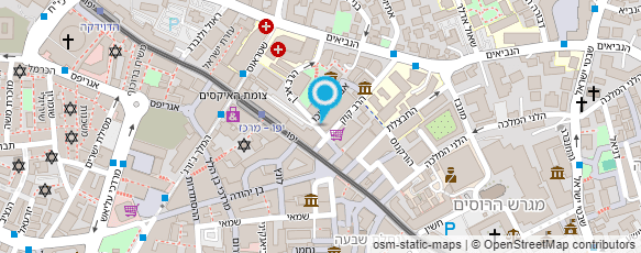 מפת הגעה אל וולף; ברגמן וגולר