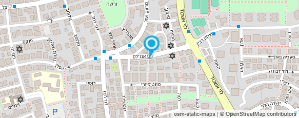 מפת הגעה אל אלטמן דוד מפת הגעה אל אלטמן דוד