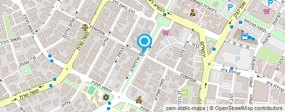 מפת הגעה אל שבלול עיצוב תכשיטי כסף בע"מ