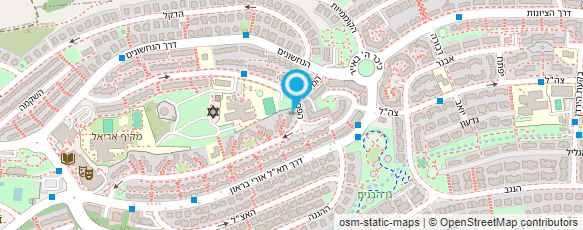 מפת הגעה אל דלין