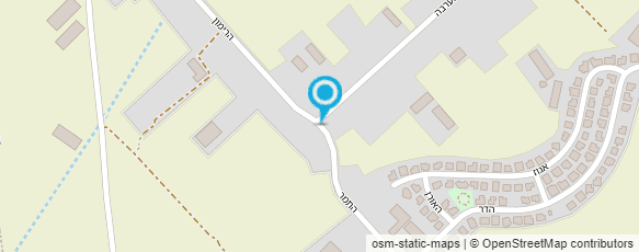 מפת הגעה אל מוטי יבוא