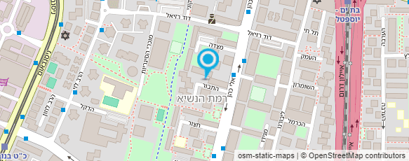 מפת הגעה אל א.ב.משאבות