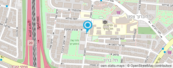 מפת הגעה אל קדוש מירי