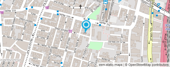 מפת הגעה אל דואק יפית