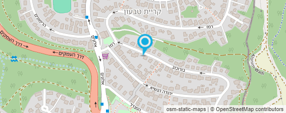 מפת הגעה אל שלומי עידית מפת הגעה אל שלומי עידית