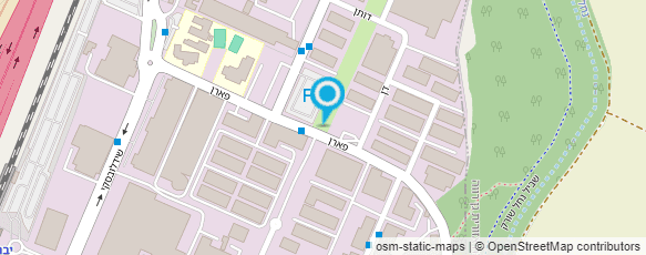 מפת הגעה אל חיים שרון פתרונות אריזה מתקדמים בע"מ