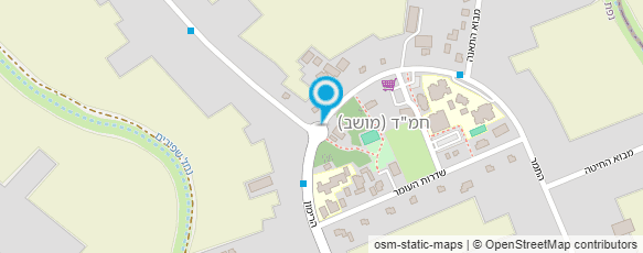 מפת הגעה אל איה-סטודיו לצילום