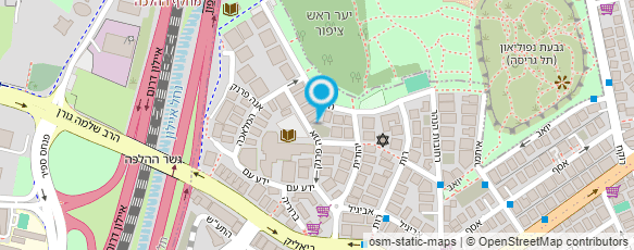 מפת הגעה אל לקפיש אילן