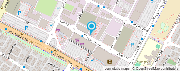 מפת הגעה אל ד"ר אבי וייסלר מרפאת שיניים מפת הגעה אל ד"ר אבי וייסלר מרפאת שיניים