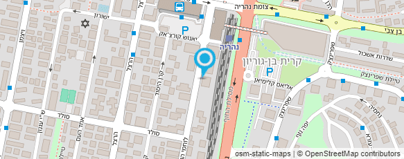 מפת הגעה אל עאמר יוסף