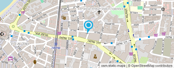 מפת הגעה אל עמי אשר תרגום