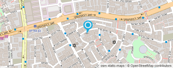 מפת הגעה אל אלוש מיכאל ובניו