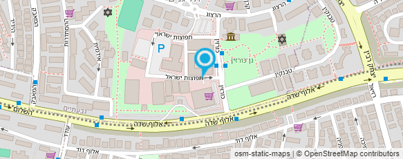 מפת הגעה אל הוד עדנה