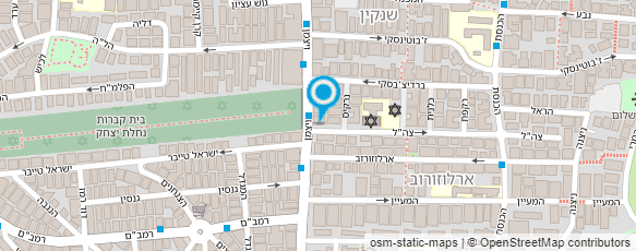 מפת הגעה אל מיקרולוג תוכנה בע"מ