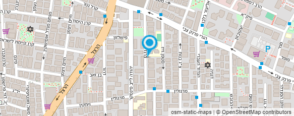 מפת הגעה אל אריאל סטינוס ושות'