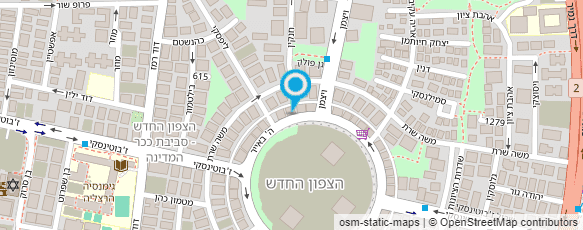 מפת הגעה אל צבע גיל