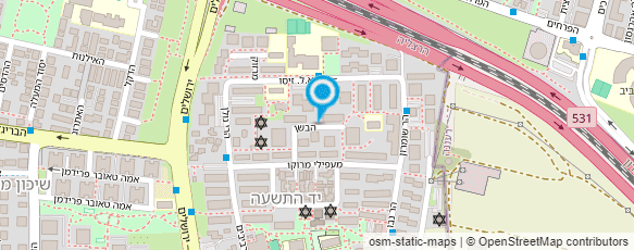 מפת הגעה אל טריפל איי