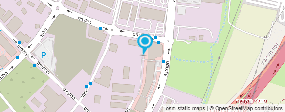 מפת הגעה אל אבנרי שאיבות המחלצים