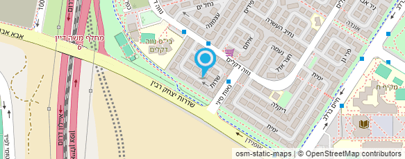 מפת הגעה אל בוקובזה מישל מפת הגעה אל בוקובזה מישל