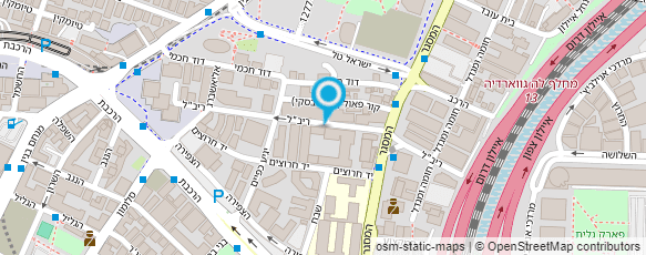 מפת הגעה אל מרכז שרות רנו ניסאן אקספרסו תל-אביב מפת הגעה אל מרכז שרות רנו ניסאן אקספרסו תל-אביב