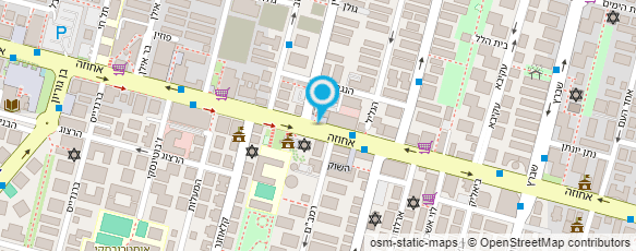 מפת הגעה אל פוטו ציון רעננה