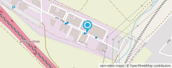 מפת הגעה אל סוילקו בע"מ