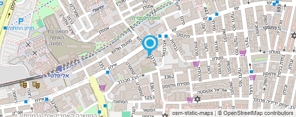 מפת הגעה אל דליטקס