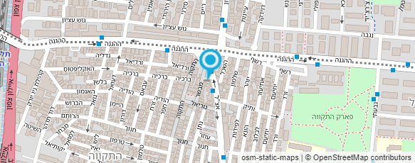 מפת הגעה אל אבי סטייל