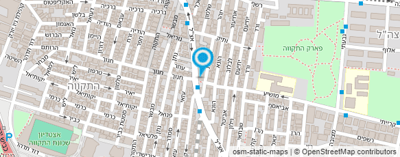 מפת הגעה אל אחים בועז