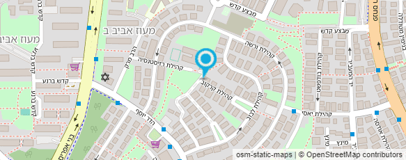 מפת הגעה אל ד"ר אליהו סמואל מפת הגעה אל ד"ר אליהו סמואל