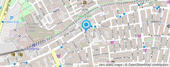 מפת הגעה אל קנטרו