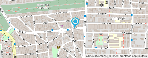 מפת הגעה אל ורדי שלי