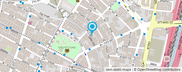 מפת הגעה אל פייב אוקלוק מפת הגעה אל פייב אוקלוק