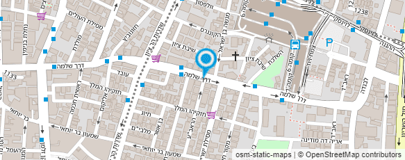 מפת הגעה אל ד"ר ולדימיר לישנבסקי מפת הגעה אל ד"ר ולדימיר לישנבסקי