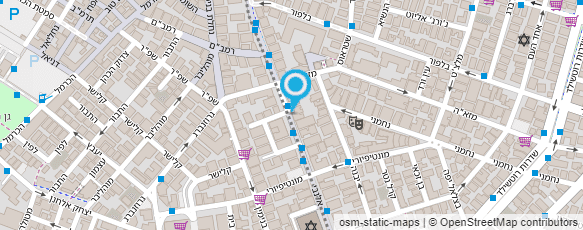 מפת הגעה אל מטאור - אבני חן בע"מ מפת הגעה אל מטאור - אבני חן בע"מ