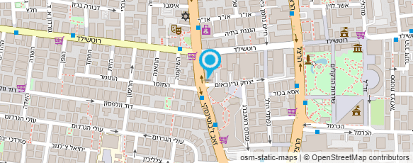 מפת הגעה אל ד"ר גלעד פיסקוס בע"מ מפת הגעה אל ד"ר גלעד פיסקוס בע"מ