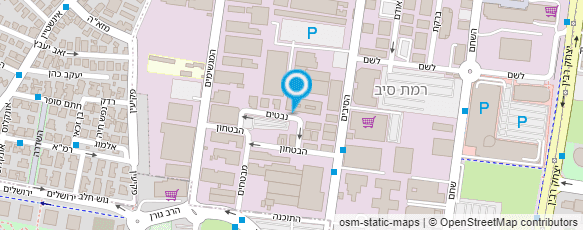 מפת הגעה אל טכנט מערכות מחשבים בע"מ מפת הגעה אל טכנט מערכות מחשבים בע"מ