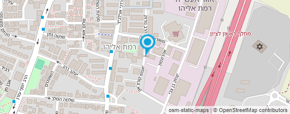 מפת הגעה אל נגרית רפאל