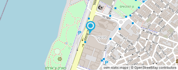 מפת הגעה אל שטרית ינון