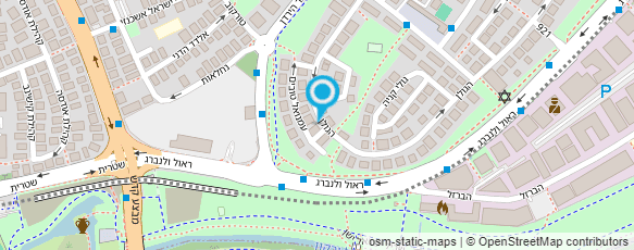 מפת הגעה אל מישורי דוד