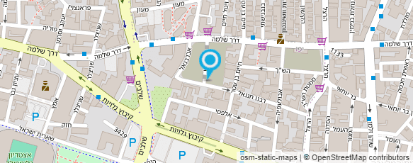 מפת הגעה אל אן.סי.קיי - n.c.k