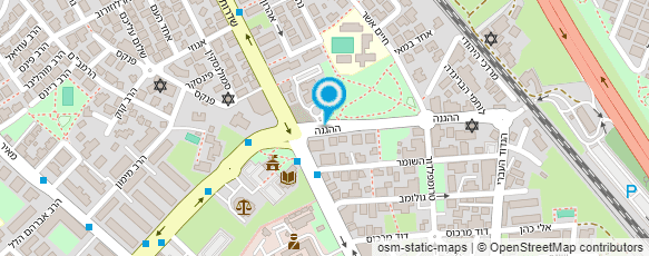 מפת הגעה אל גריסרו משה