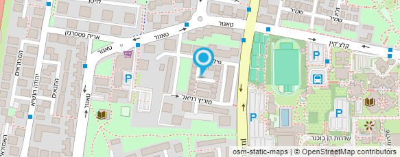 מפת הגעה אל נורברטו