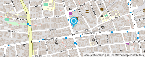 מפת הגעה אל זץ אליאן