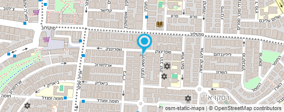 מפת הגעה אל קיסר מרים