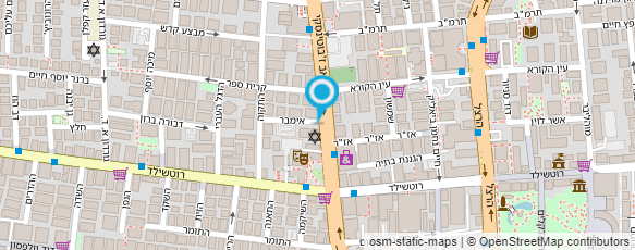 מפת הגעה אל צ'צ'יק אריה