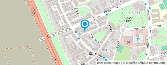 מפת הגעה אל האחים