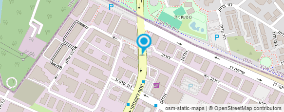 מפת הגעה אל די.סי.אס מערכות בע"מ