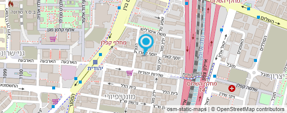 מפת הגעה אל אשל - שיבר