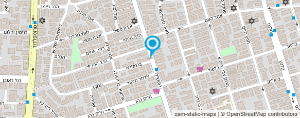 מפת הגעה אל ד"ר מרגלית שי מפת הגעה אל ד"ר מרגלית שי